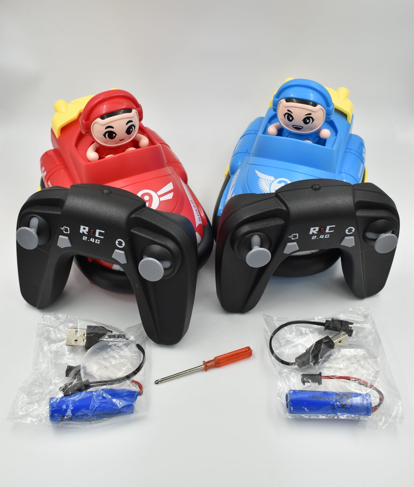 Carros Chocones Bumper®