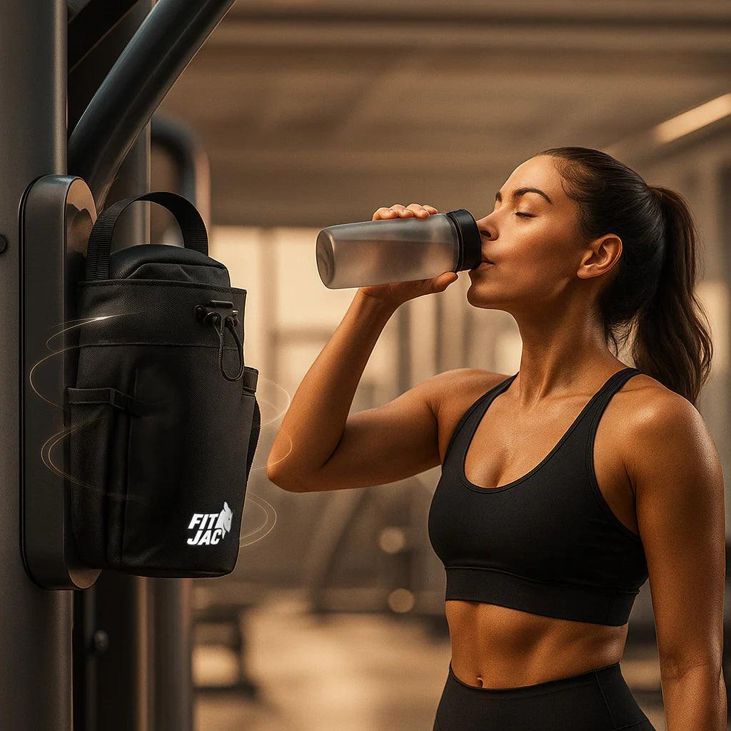 Bolso Magnético Impermeable X™