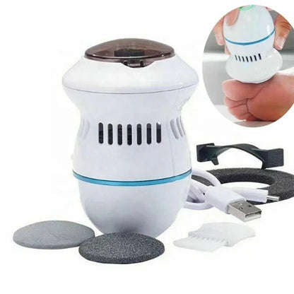 Removedor de Callos Eléctrico