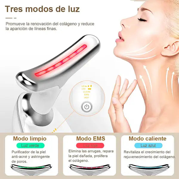 Masajeador Facial Anti-Edad