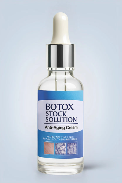 Kit Botox Unisex en Crema+Serum