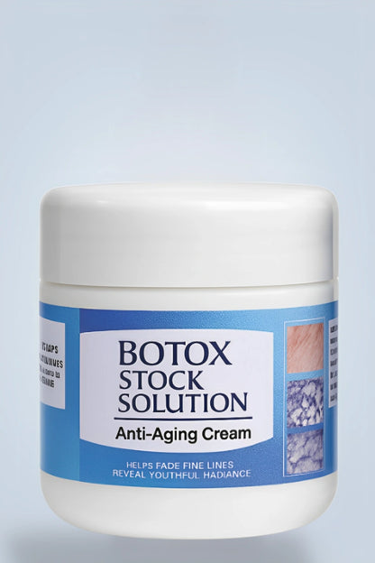 Kit Botox Unisex en Crema+Serum