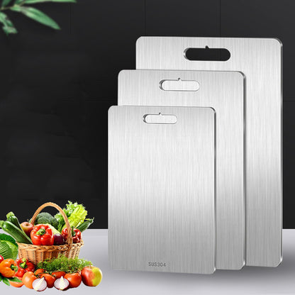 Tabla de Picar en Acero Inoxidable 304®