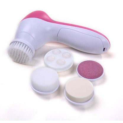 Cepillo Masajeador Facial 5-1