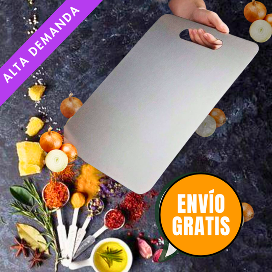 Tabla de Picar en Acero Inoxidable 304®
