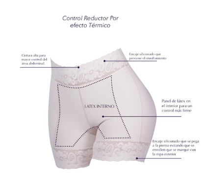 Panty Moldeador Levanta Glúteos