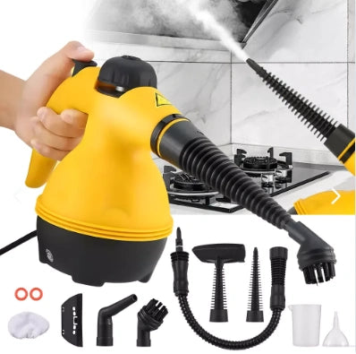 Limpiador a vapor SteamBurst™