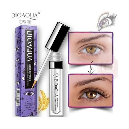 Serum Crecimiento de pestañas y cejas Bioaqua