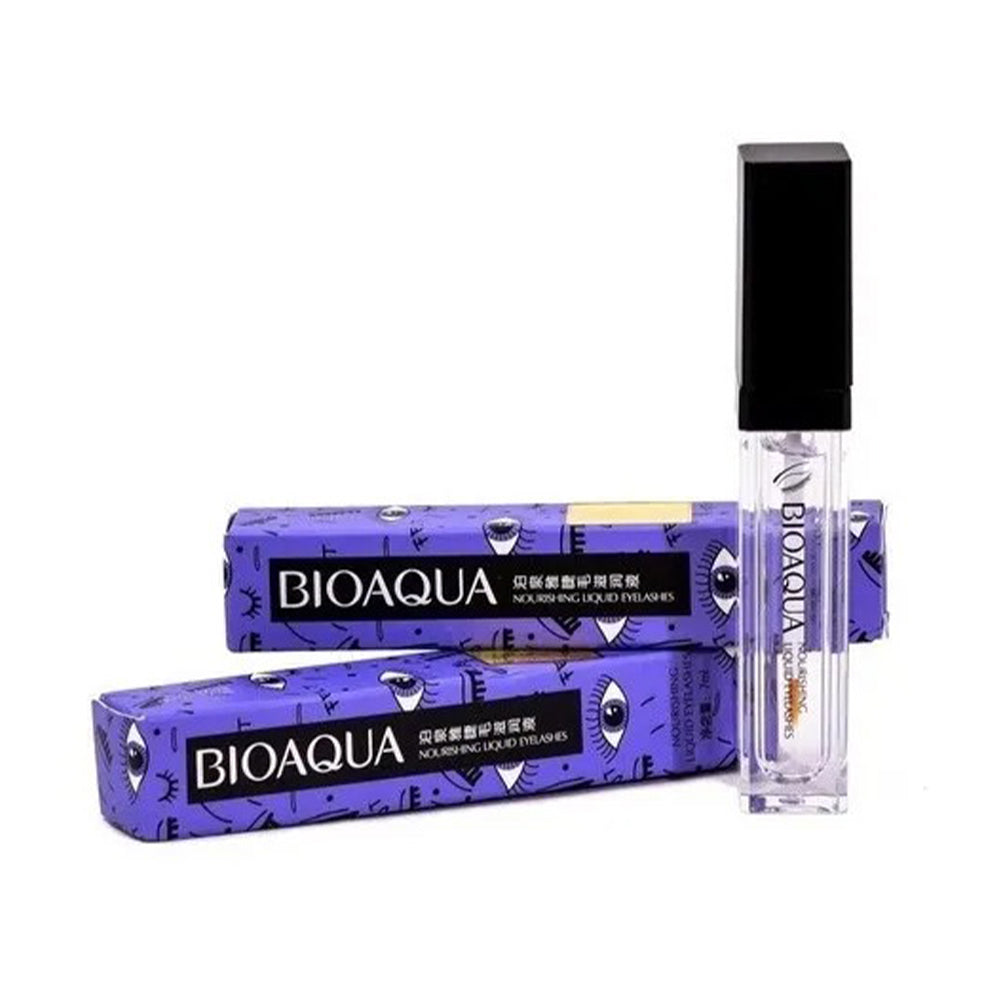 Serum Crecimiento de pestañas y cejas Bioaqua