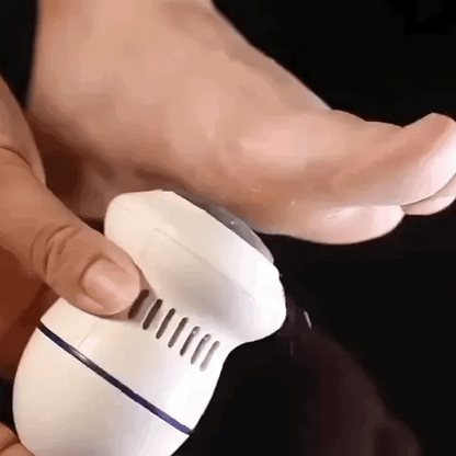 KIT: Removedor de Callos Eléctrico + Cepillo Facial 5en1