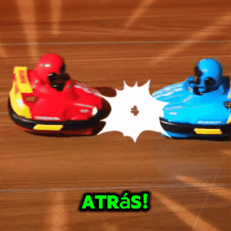 Carros Chocones Bumper®