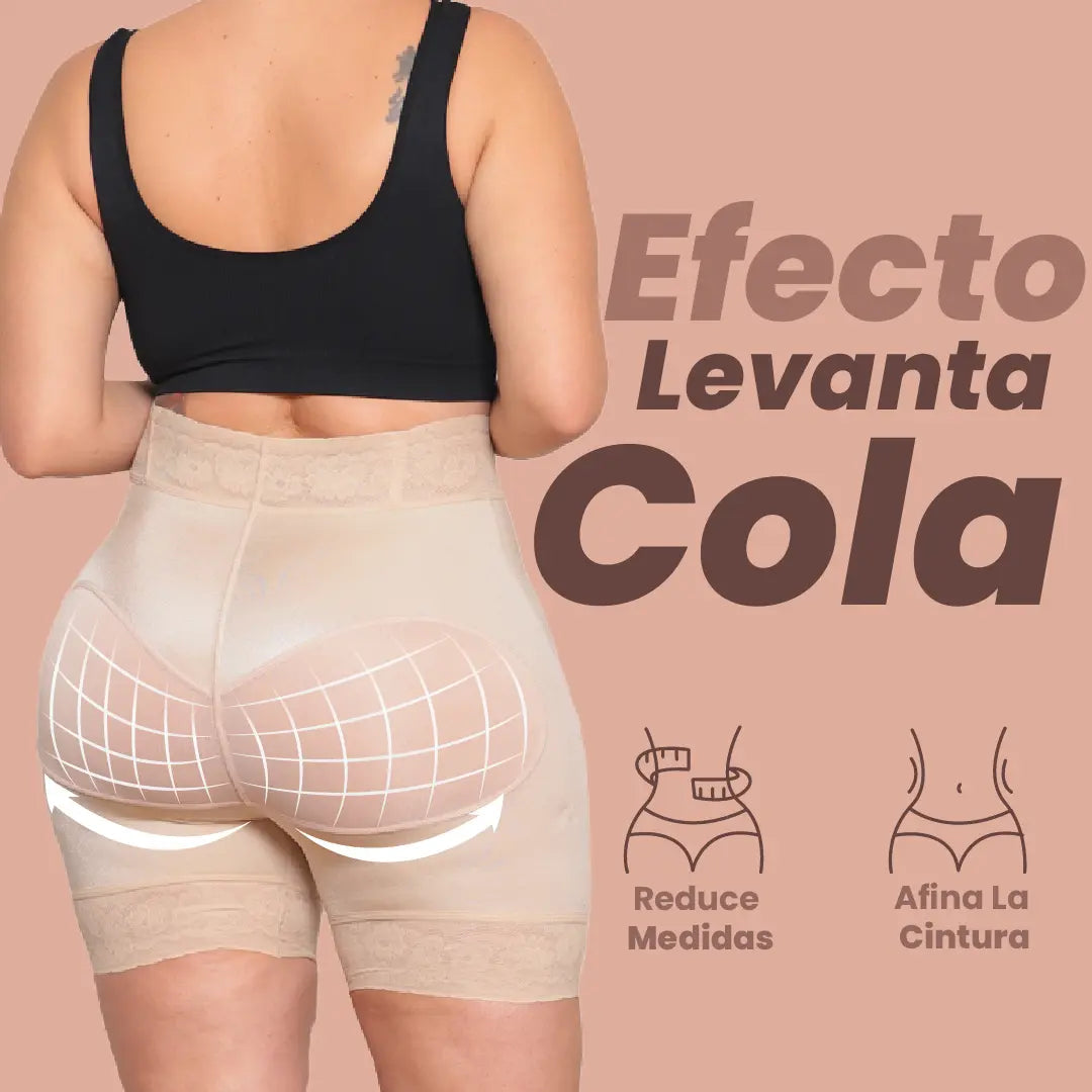 Panty Moldeador Levanta Glúteos