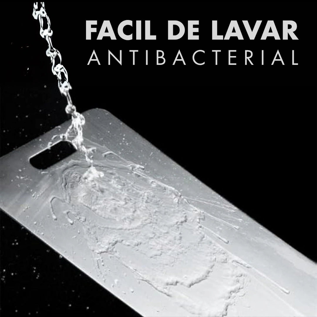 Tabla de Picar en Acero Inoxidable 304®